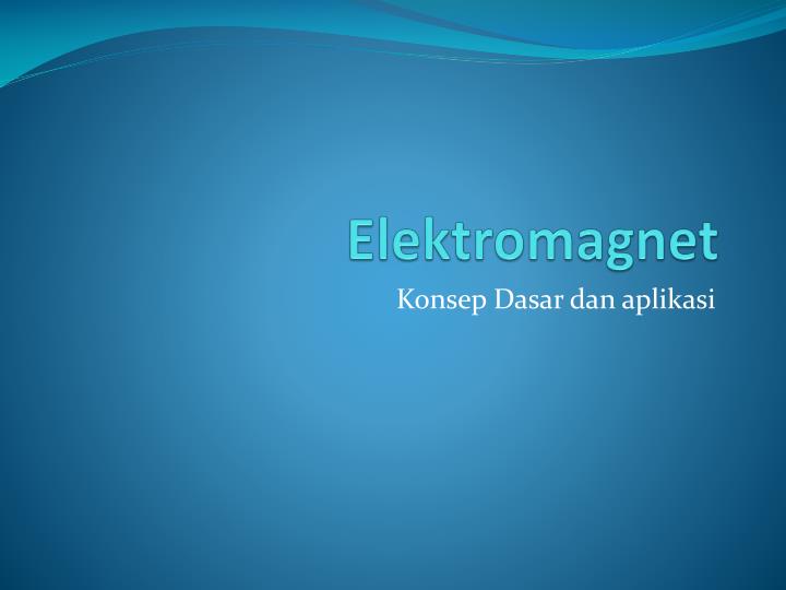 elektromagnet