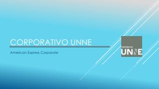 corporativo unne