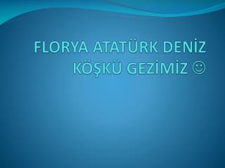 florya atat rk den z k k gez m z
