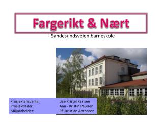 sandesundsveien barneskole