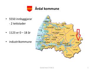 rdal kommune