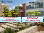 SOCIEDAD ANÓNIMA VS SOCIEDAD DE RESPONSABILIDAD LIMITADA - slide 1