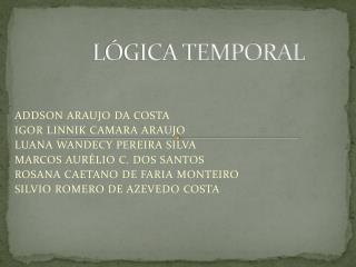 l gica temporal