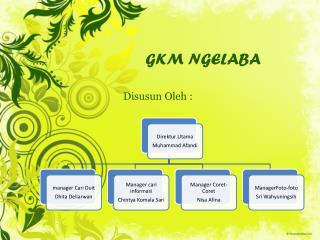 gkm ngelaba