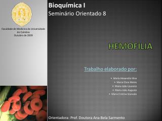 hemofilia