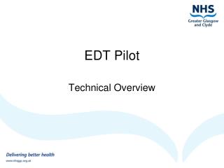EDT Pilot