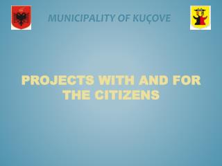 Projects with and for the citizens