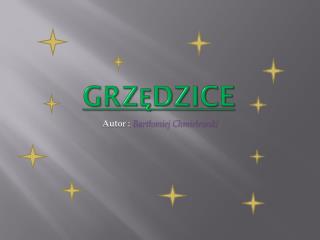 grz dzice
