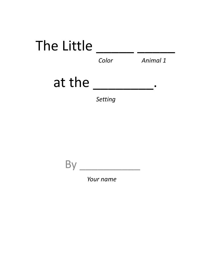 the little at the