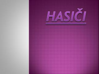 hasi i