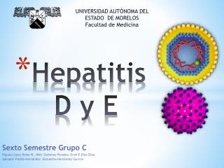 hepatitis d y e