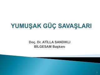 yumu ak g sava lari