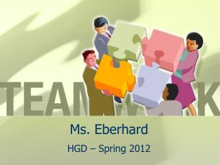 Ms. Eberhard