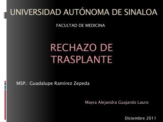 universidad aut noma de sinaloa