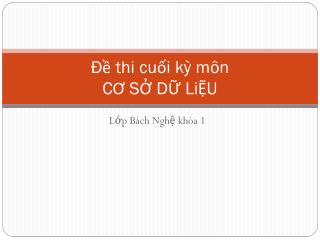 thi cu i k m n c s d l i u