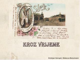 kroz vrijeme