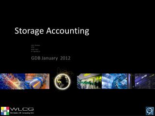 Storage Accounting