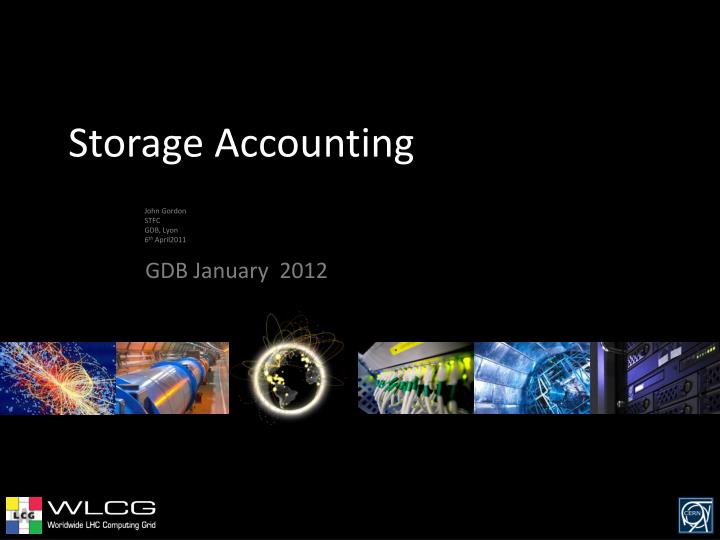 storage accounting