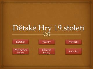 d tsk hry 19 stolet