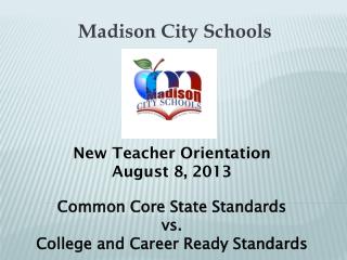 Madison City Schools