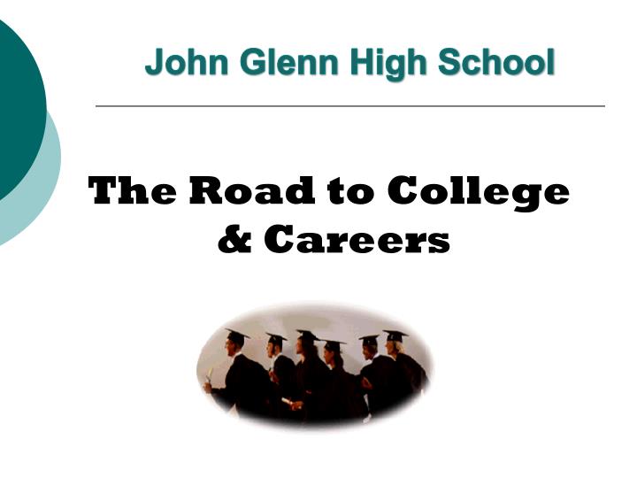 john glenn high school