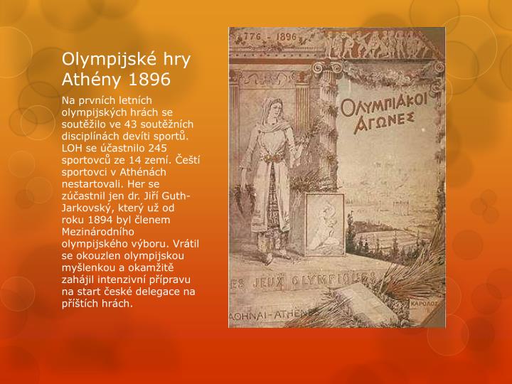 olympijsk hry ath ny 1896