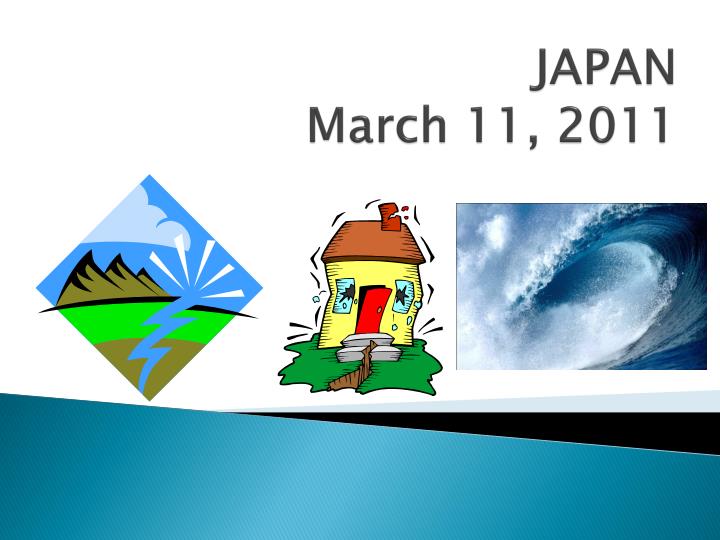 japan march 11 2011