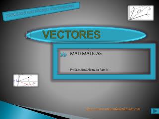 vectores