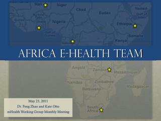 Africa e -Health Team