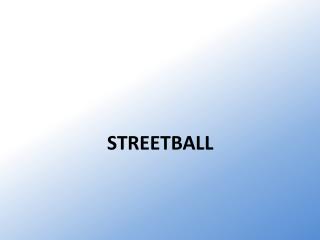 streetball