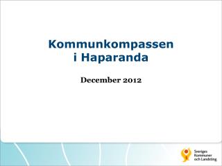 kommunkompassen i haparanda