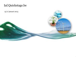 iaf quickstage be