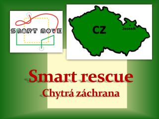 smart rescue chytr z chrana