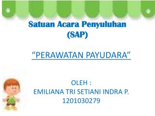 satuan acara penyuluhan sap