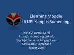 PPT - 10 Key Features of Moodle LMS in eLearning Industry PowerPoint ...