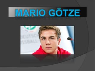 mario g tze