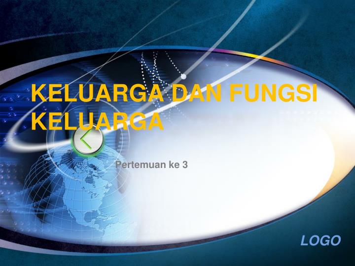 keluarga dan fungsi keluarga