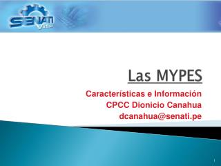 las mypes