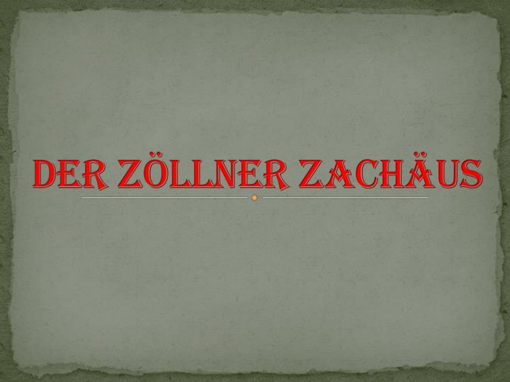 der z llner zach us