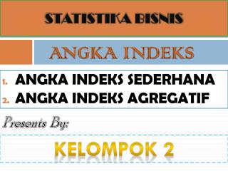 statistika bisnis