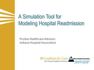 A Simulation Tool for Modeling Hospital Readmission