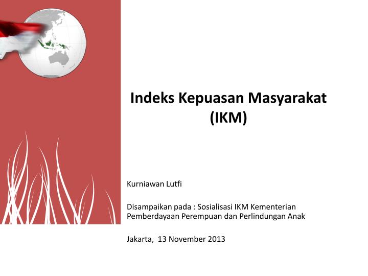 indeks kepuasan masyarakat ikm