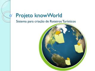 projeto knowworld