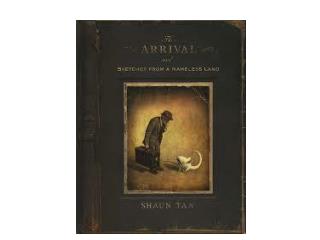 Topic: The Arrival by Shaun Tan 	 Teacher: Miss Clifford Date: Tuesday 10 th September 2013