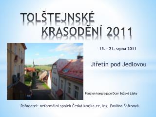 tol tejnsk krasod n 2011