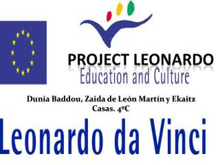 Project L eonardo