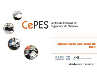 apresenta o para grupo do iseg