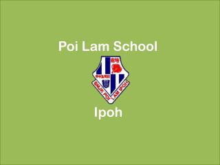 Poi Lam School