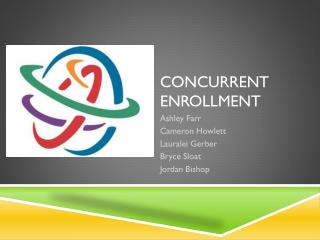 Concurrent enrollment