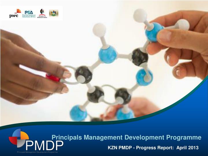 principals management development programme